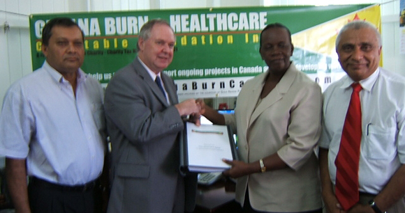 Burn Care Manual